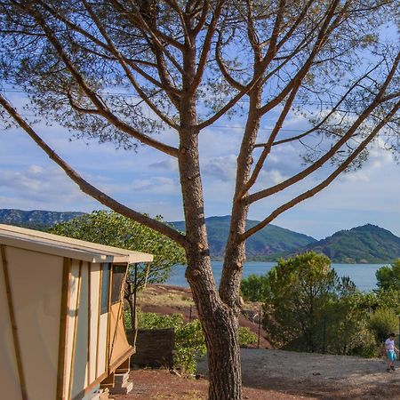 Camping Onlycamp Les Vailhes Lodeve Exterior photo